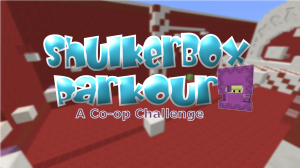 Download ShulkerBox Parkour for Minecraft 1.11